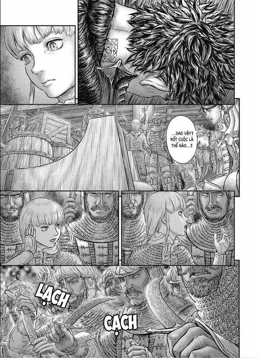 Berserk - Chapter 375 - Trang 17