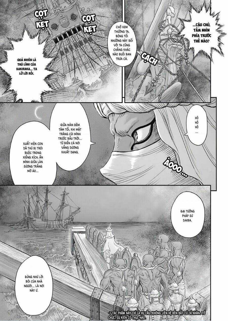 Berserk - Chapter 375 - Trang 3