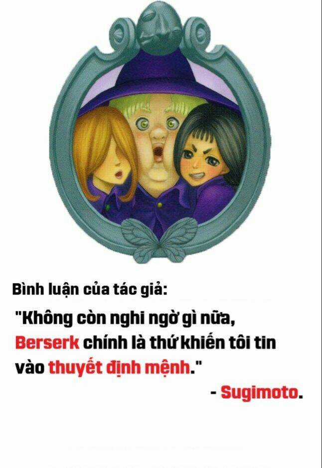 Berserk - Chapter 375 - Trang 23