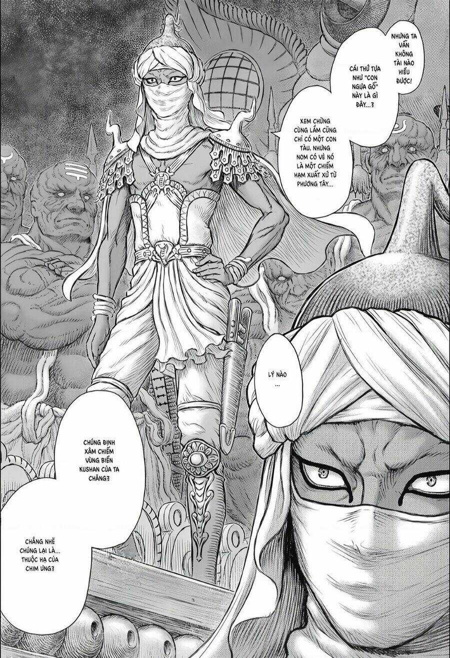 Berserk - Chapter 375 - Trang 4