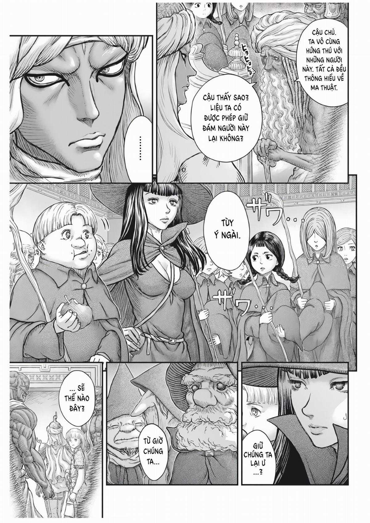 Berserk - Chapter 376 - Trang 12