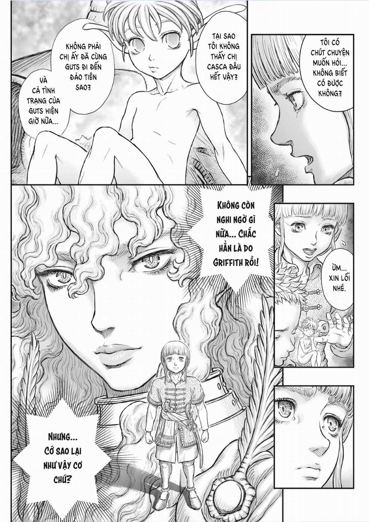 Berserk - Chapter 376 - Trang 16