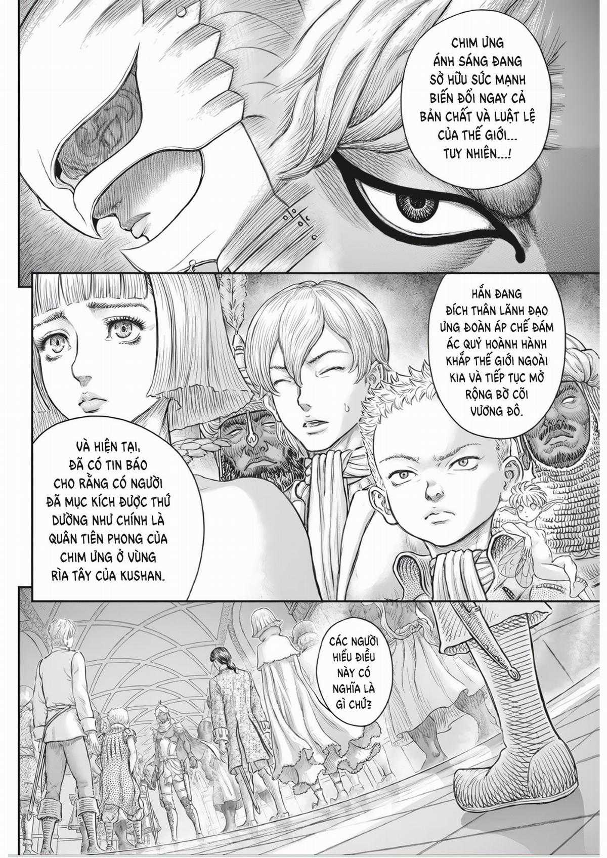 Berserk - Chapter 376 - Trang 18