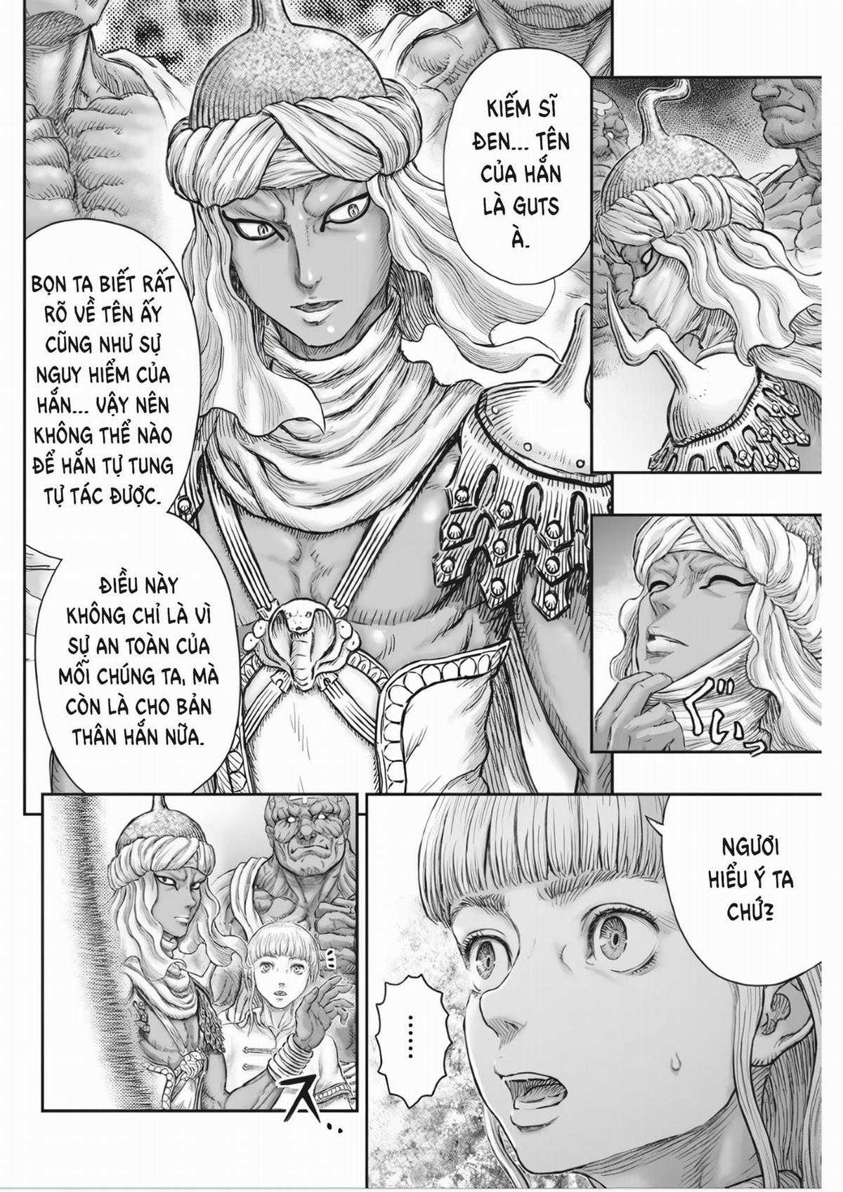 Berserk - Chapter 376 - Trang 7