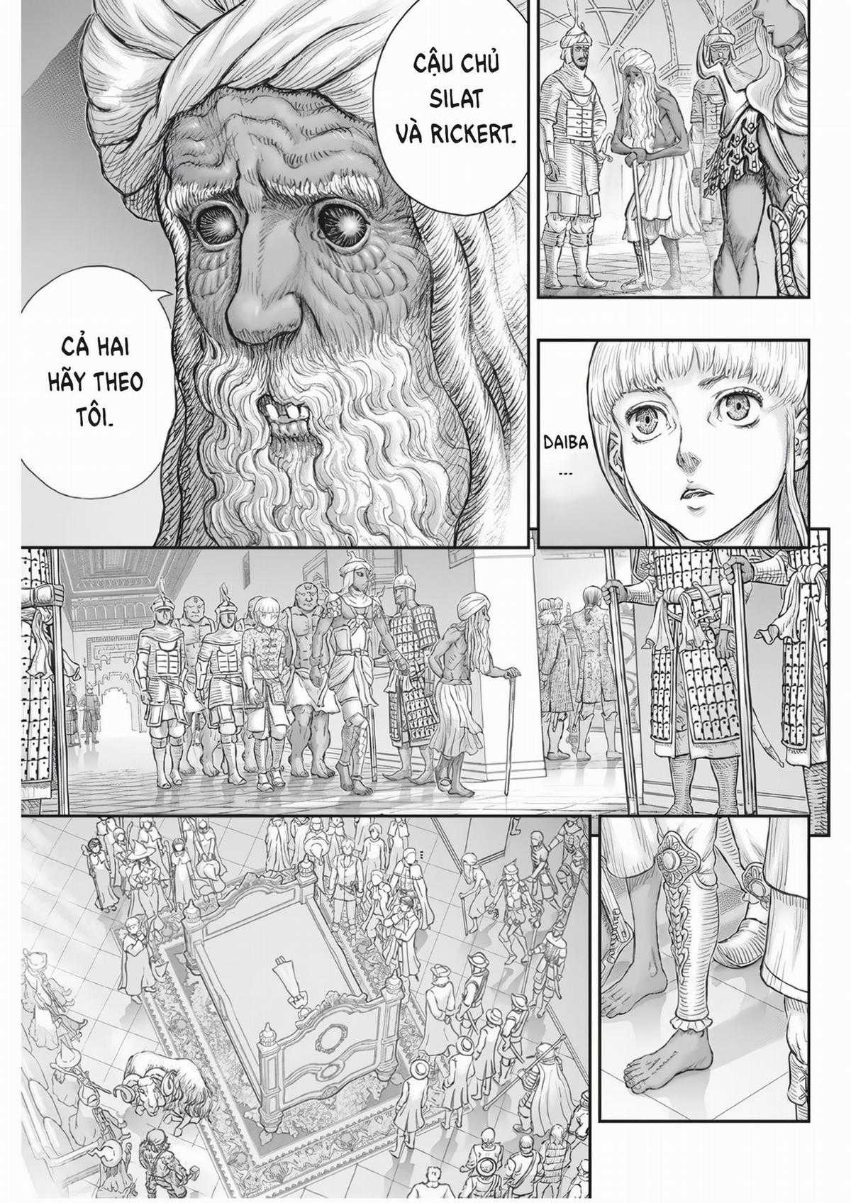 Berserk - Chapter 376 - Trang 8