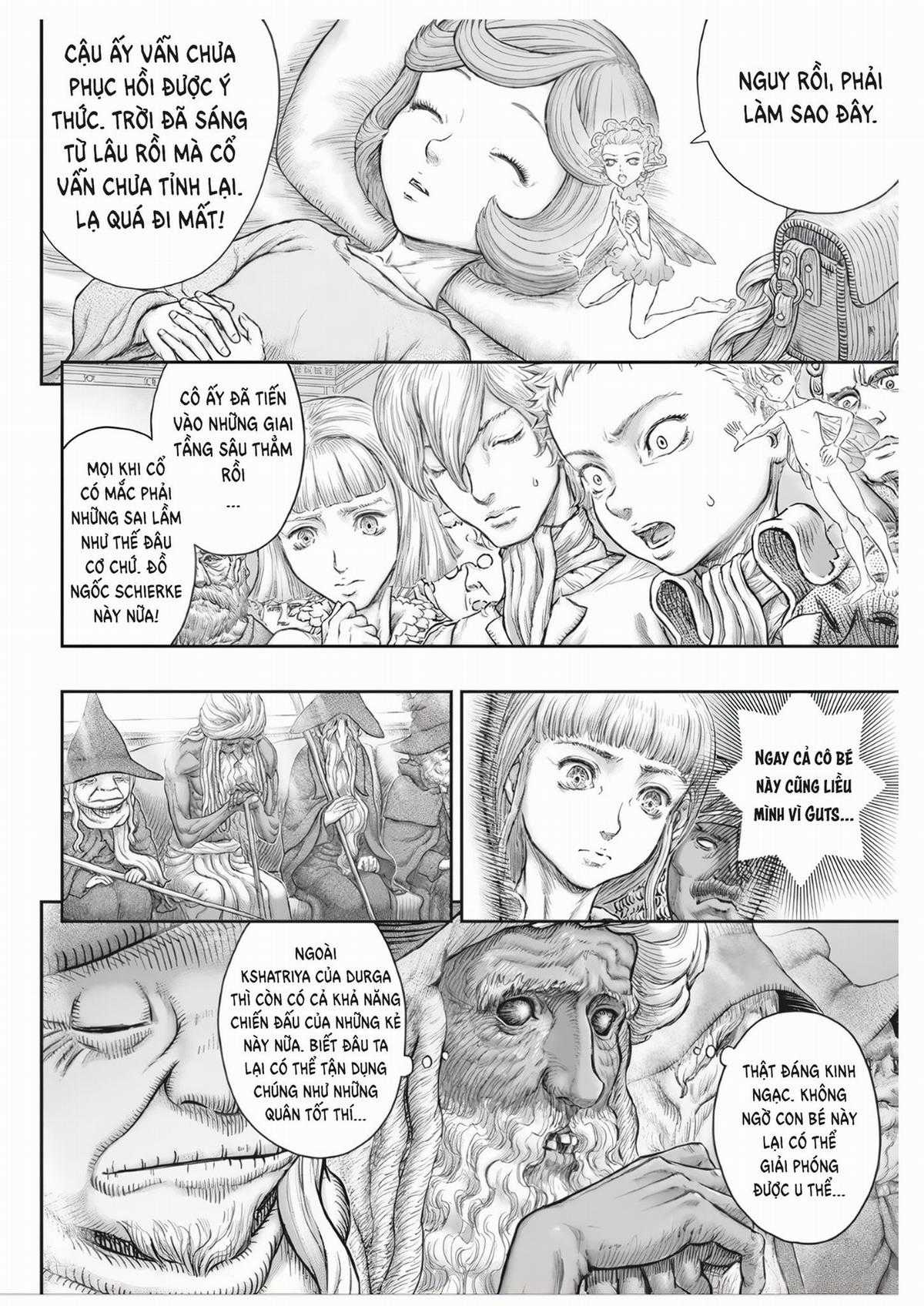 Berserk - Chapter 376 - Trang 9