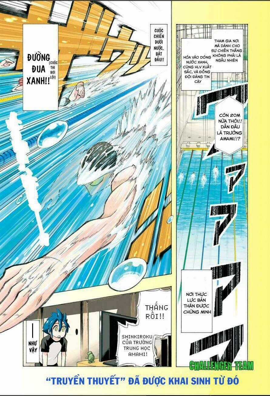 Best Blue - Chapter 1 - Trang 2