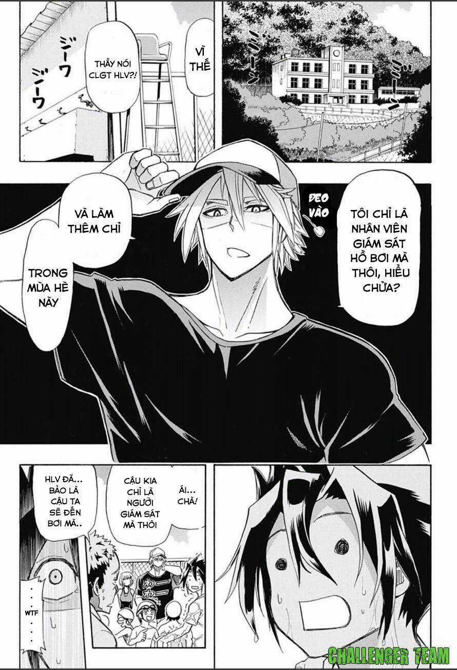 Best Blue - Chapter 1 - Trang 11