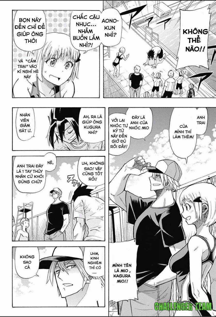 Best Blue - Chapter 1 - Trang 12