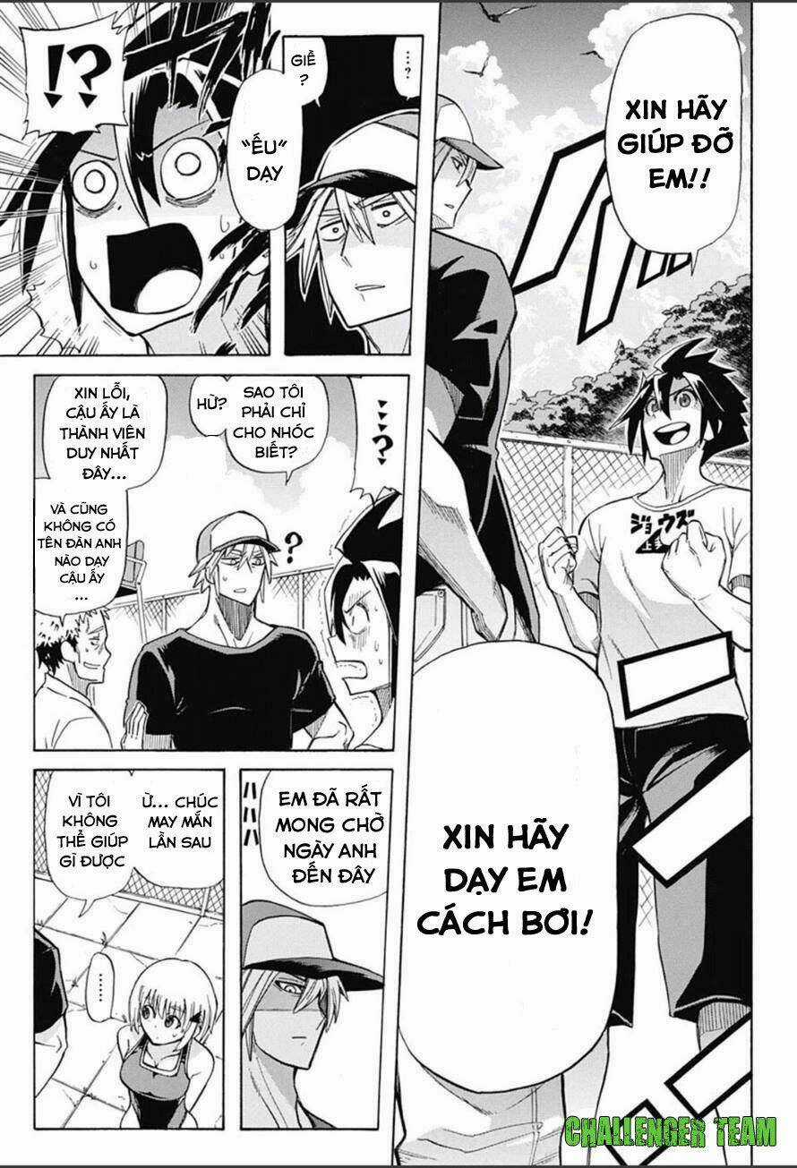 Best Blue - Chapter 1 - Trang 13