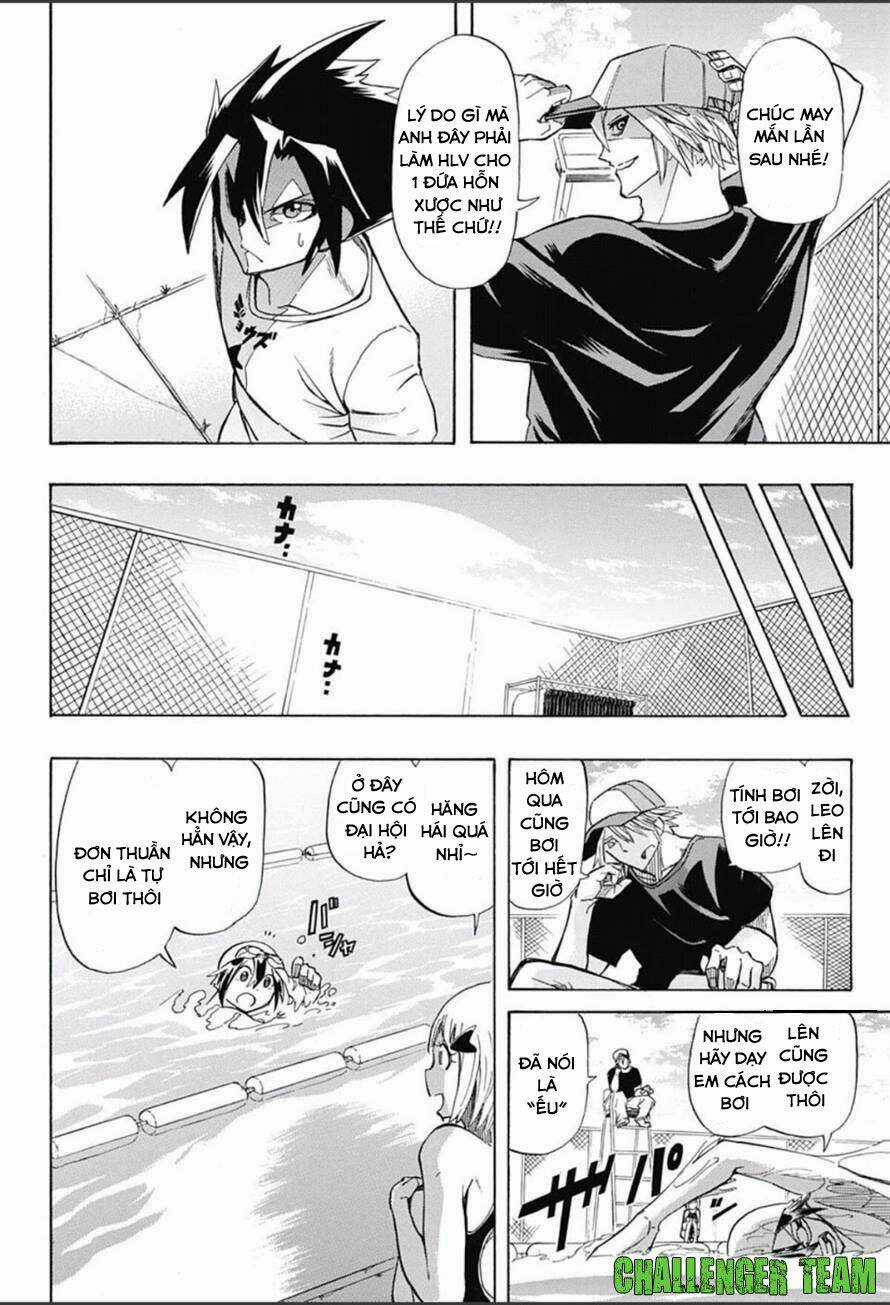 Best Blue - Chapter 1 - Trang 14