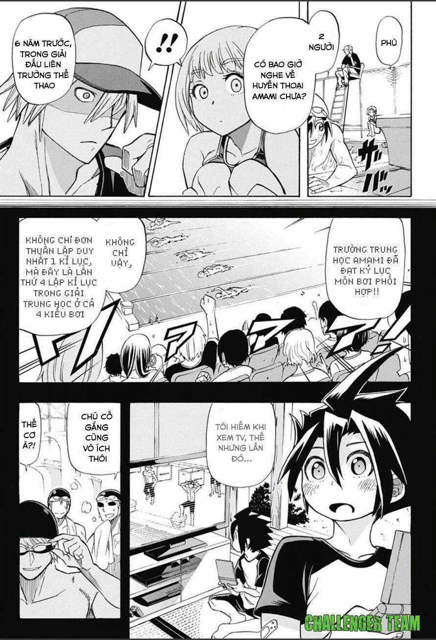 Best Blue - Chapter 1 - Trang 15