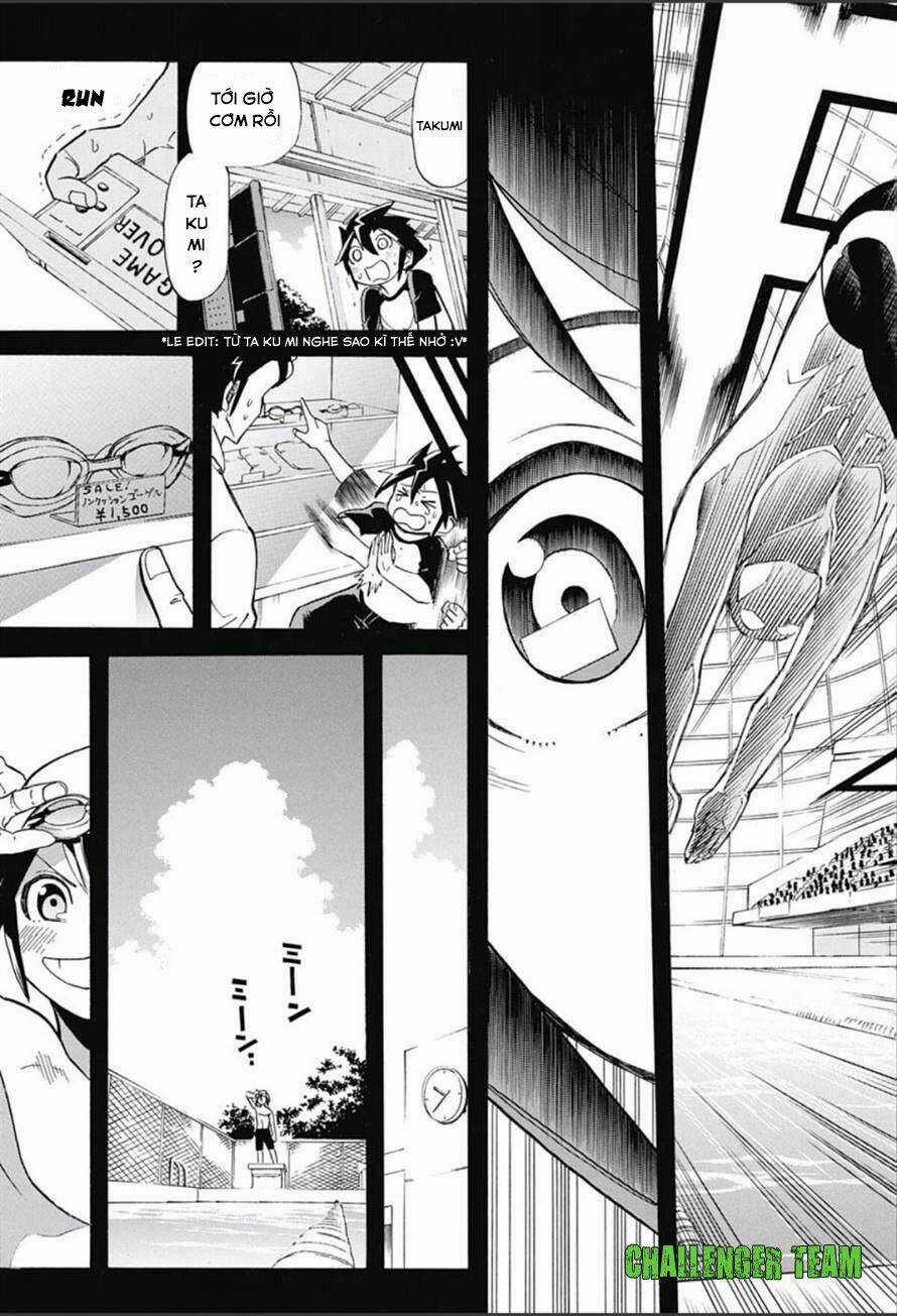 Best Blue - Chapter 1 - Trang 17