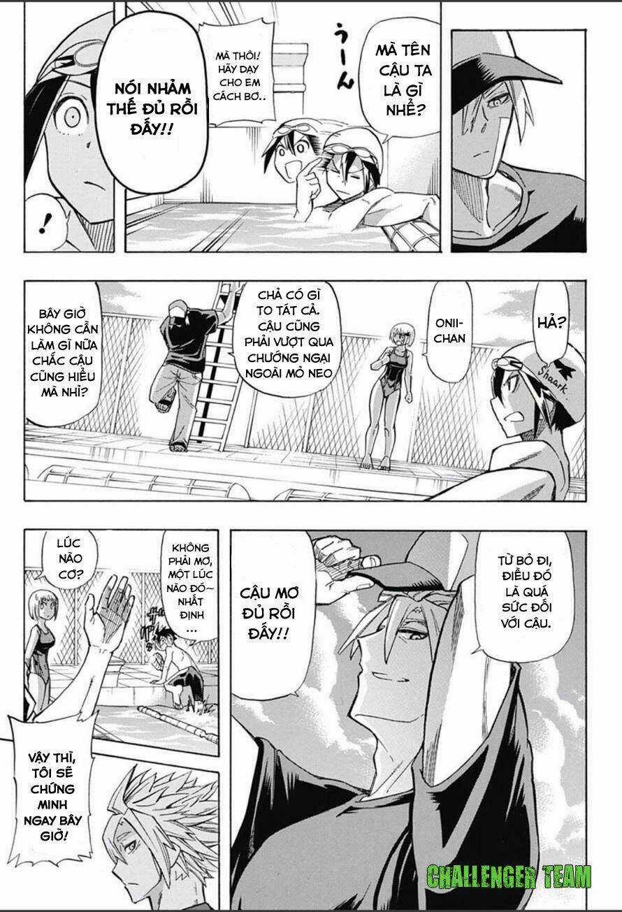 Best Blue - Chapter 1 - Trang 19