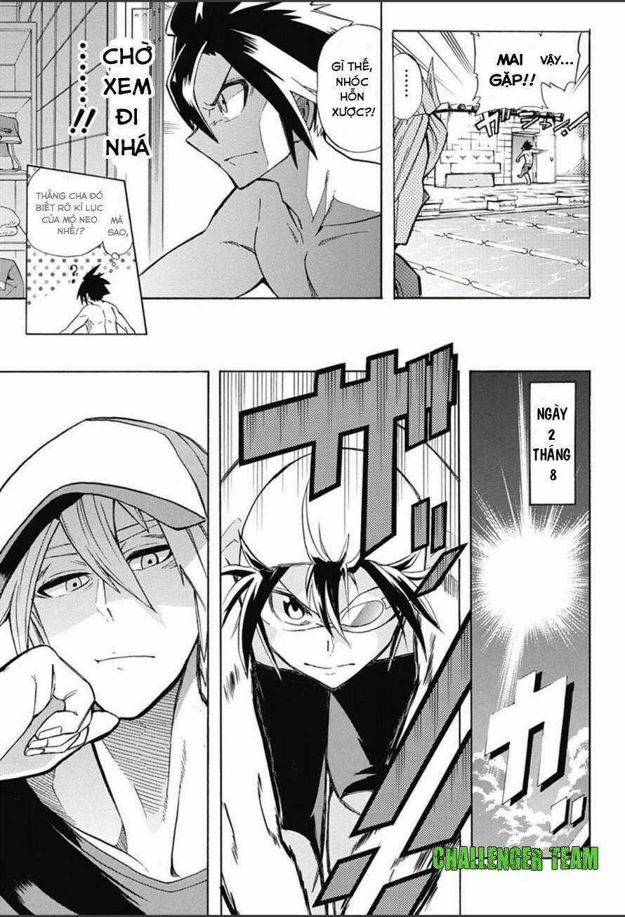 Best Blue - Chapter 1 - Trang 21