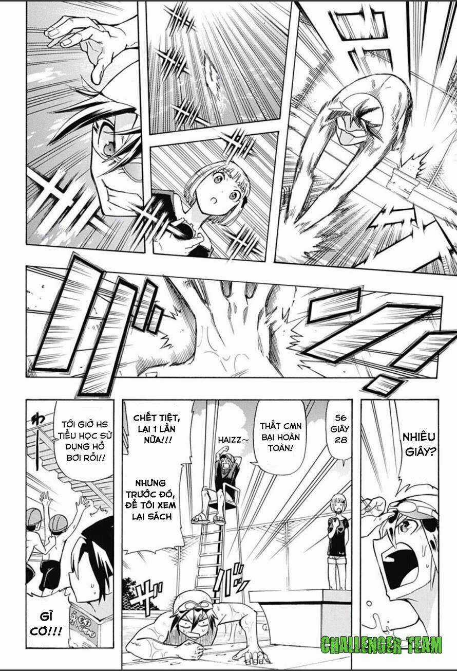 Best Blue - Chapter 1 - Trang 22