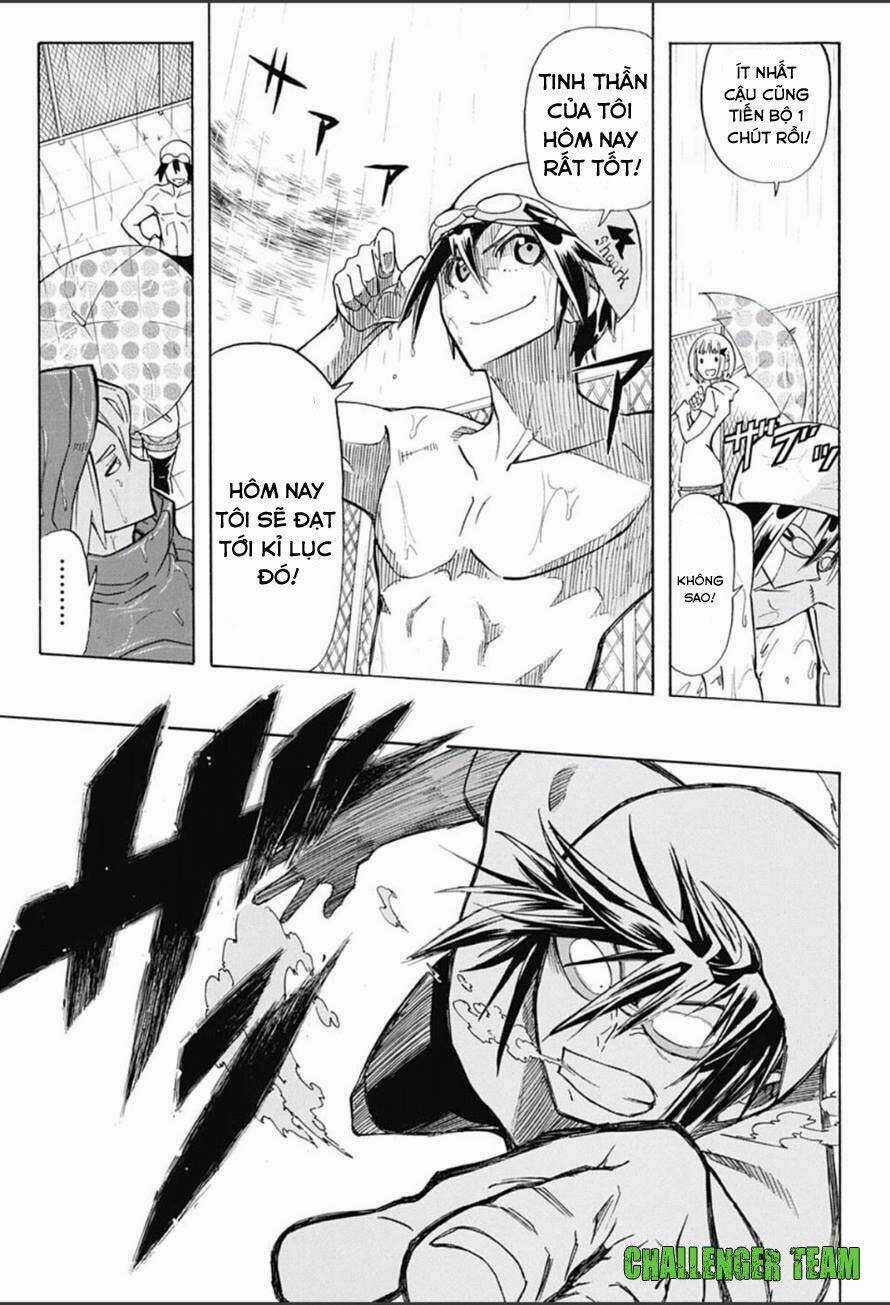 Best Blue - Chapter 1 - Trang 25