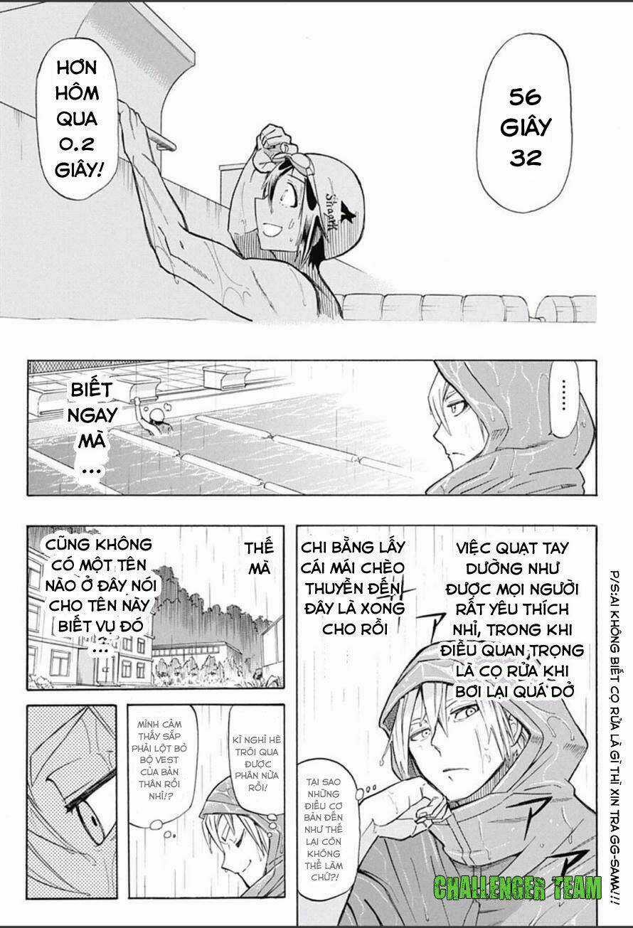 Best Blue - Chapter 1 - Trang 27