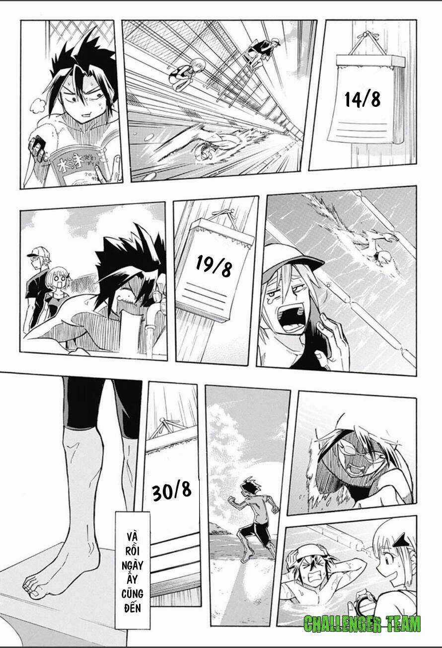 Best Blue - Chapter 1 - Trang 31