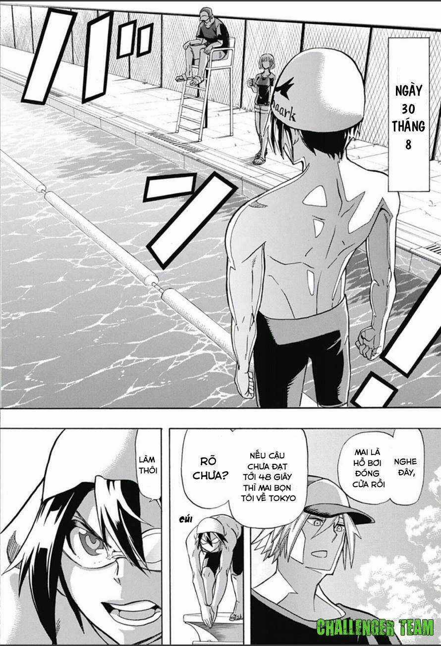 Best Blue - Chapter 1 - Trang 32