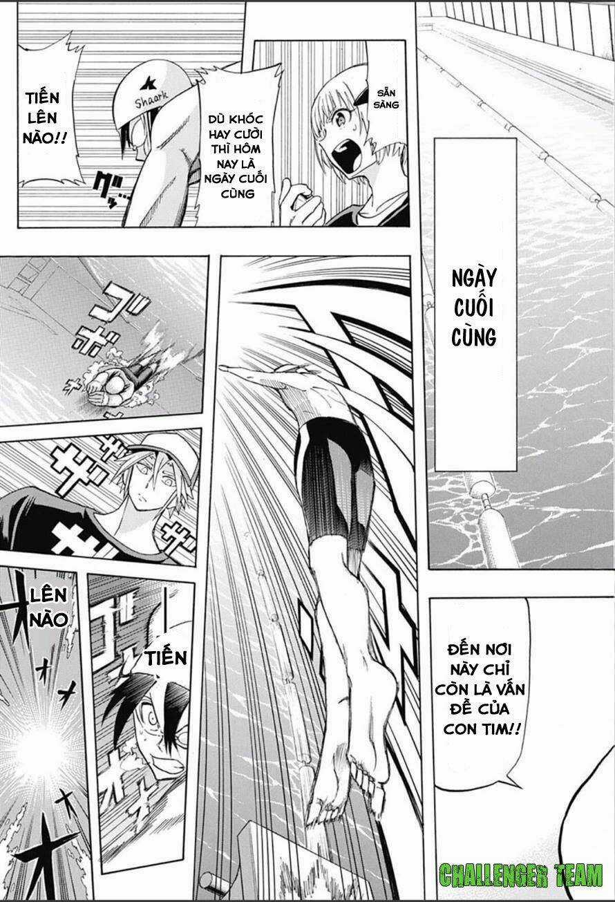 Best Blue - Chapter 1 - Trang 33