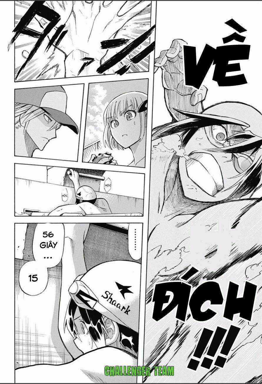 Best Blue - Chapter 1 - Trang 34