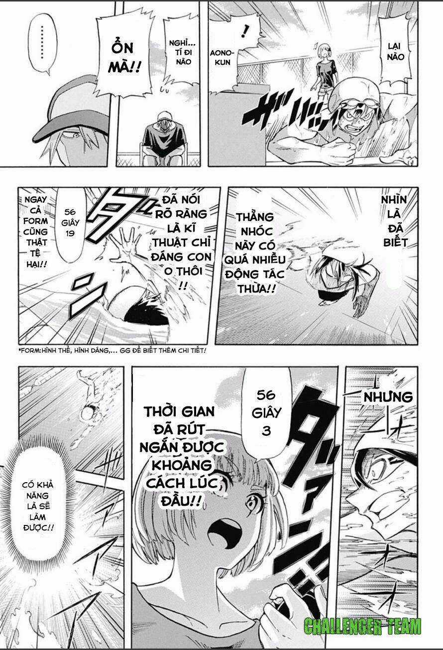 Best Blue - Chapter 1 - Trang 35