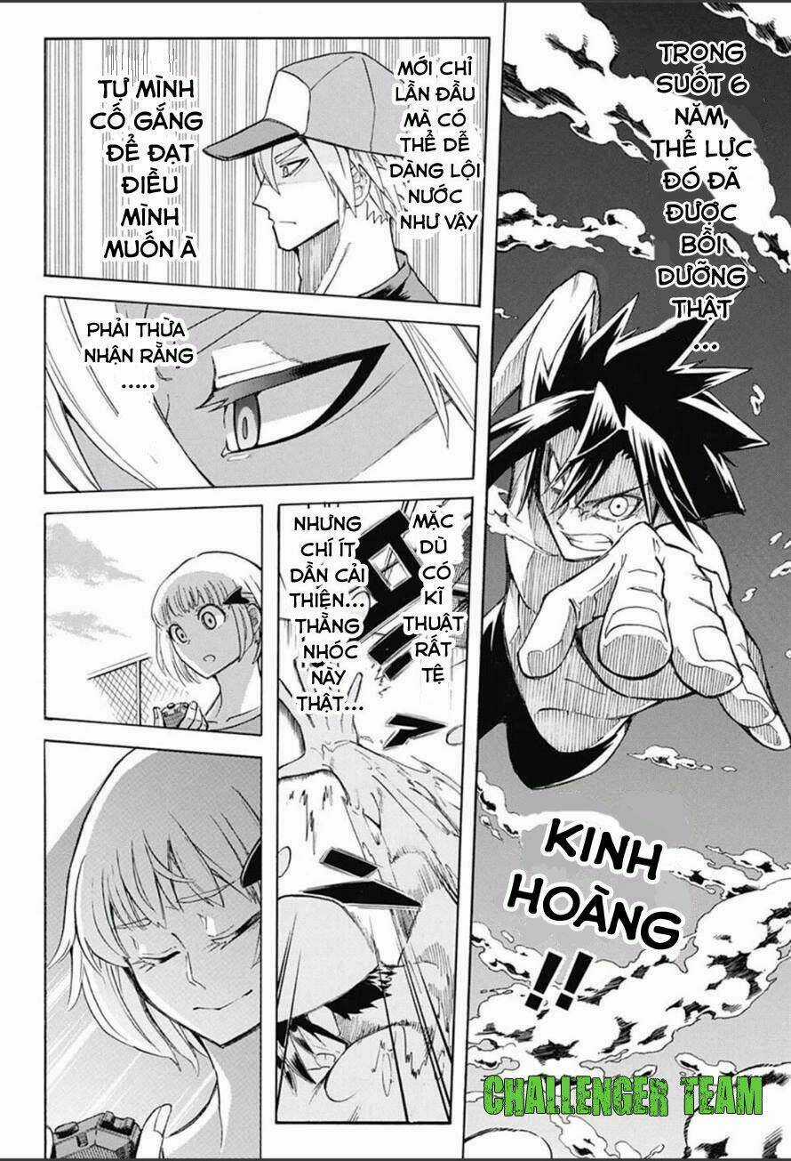 Best Blue - Chapter 1 - Trang 36