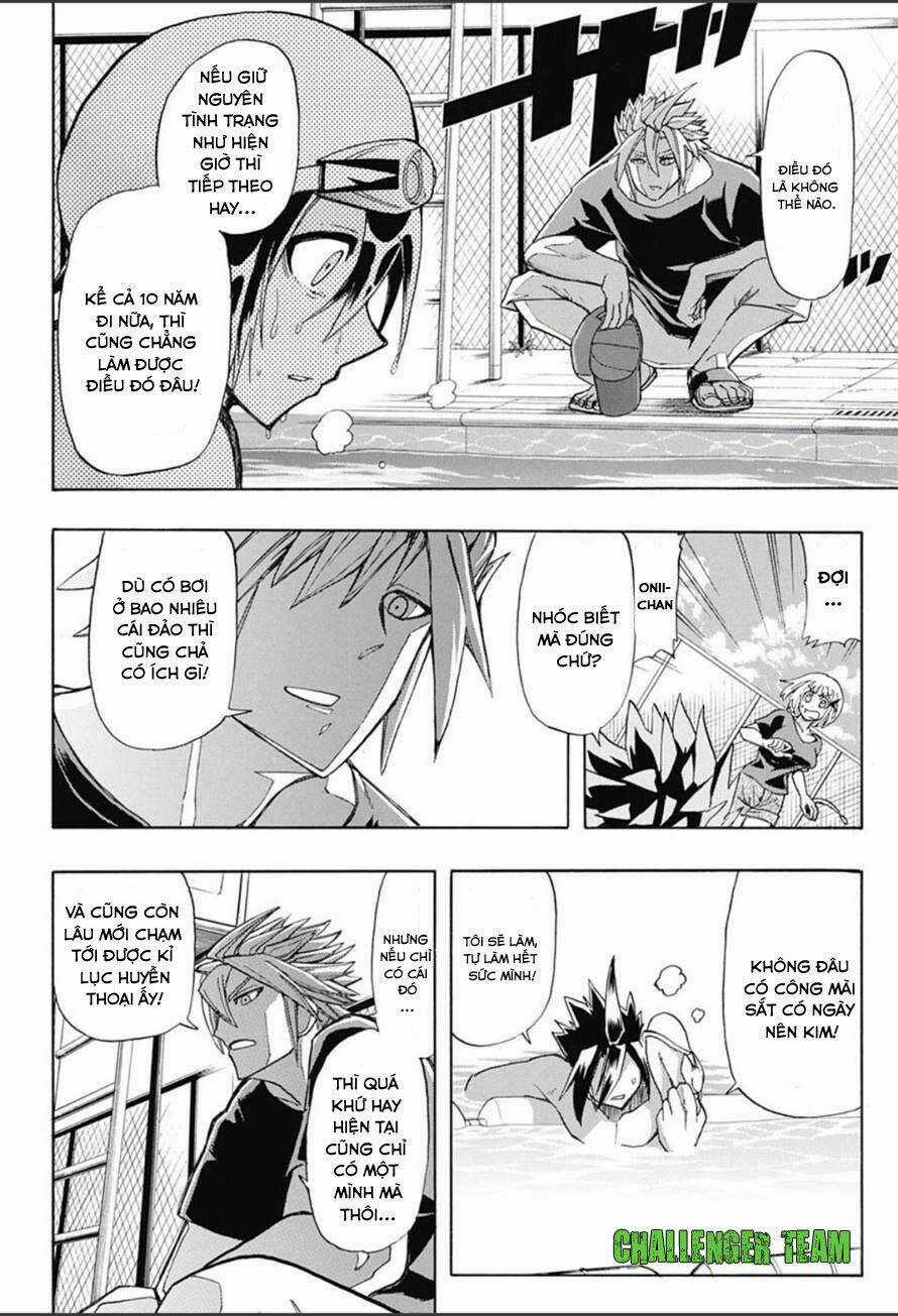 Best Blue - Chapter 1 - Trang 38