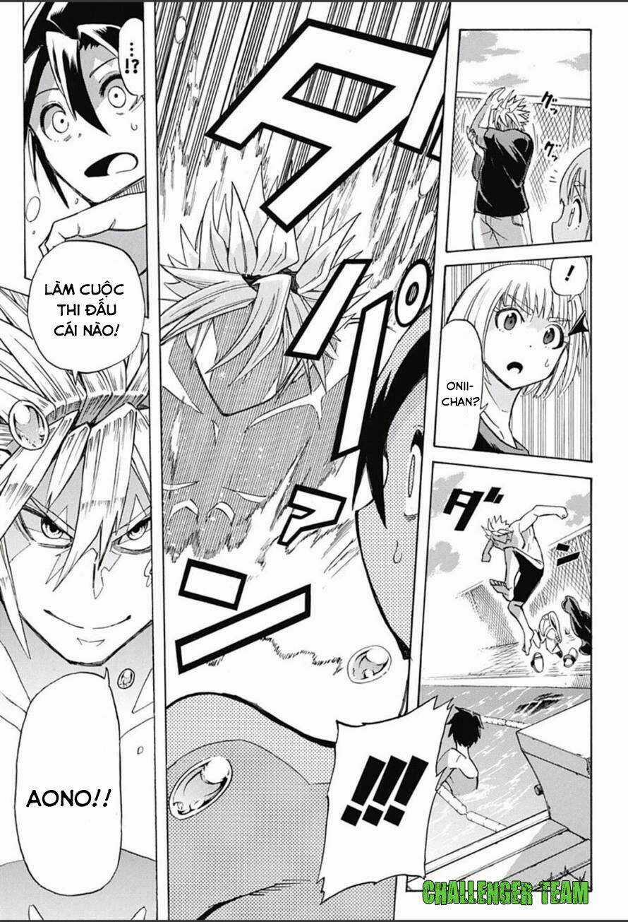 Best Blue - Chapter 1 - Trang 41