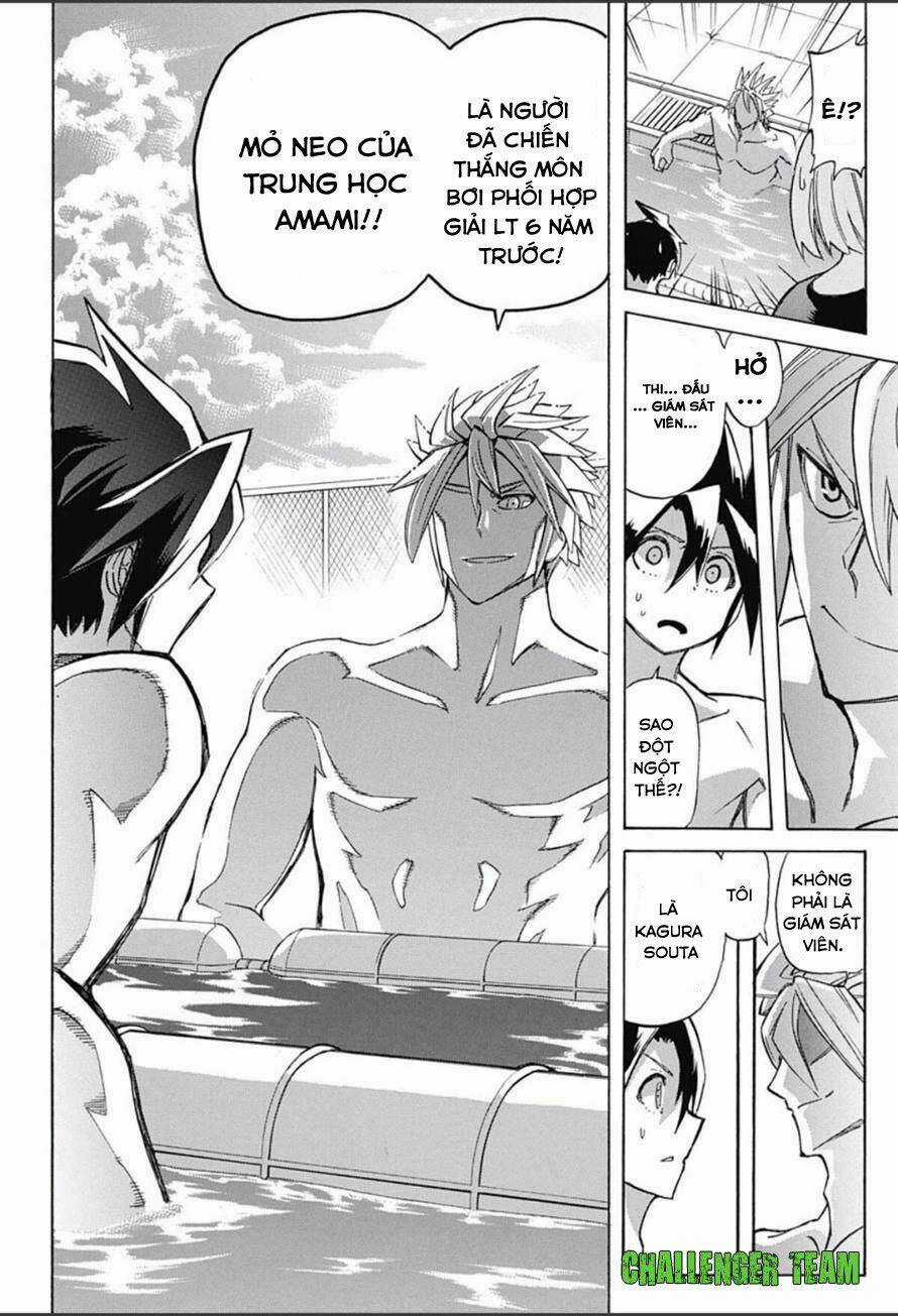 Best Blue - Chapter 1 - Trang 42