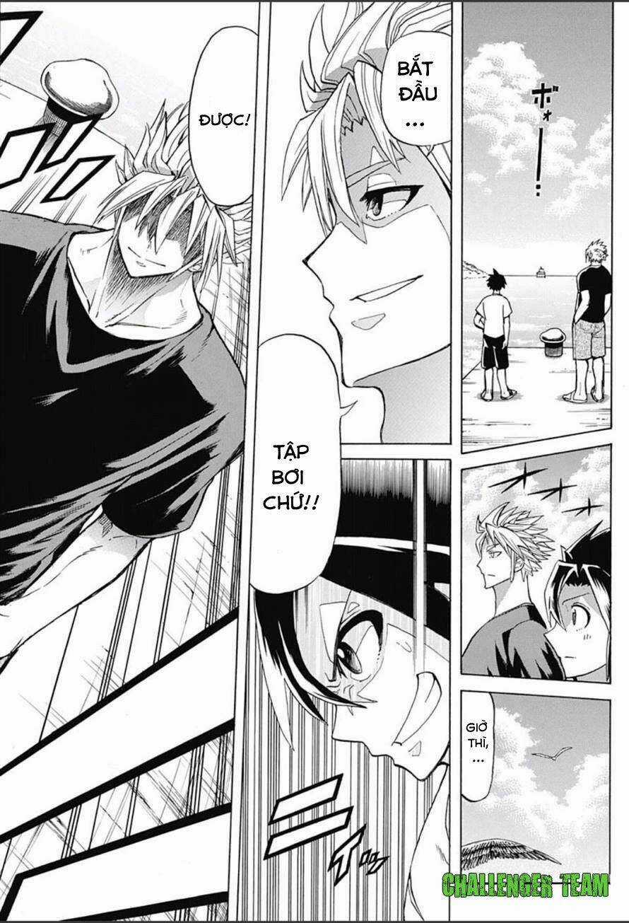 Best Blue - Chapter 1 - Trang 54