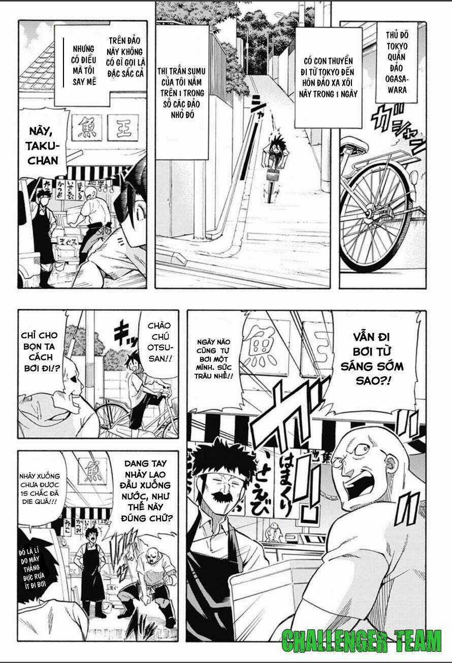 Best Blue - Chapter 1 - Trang 7