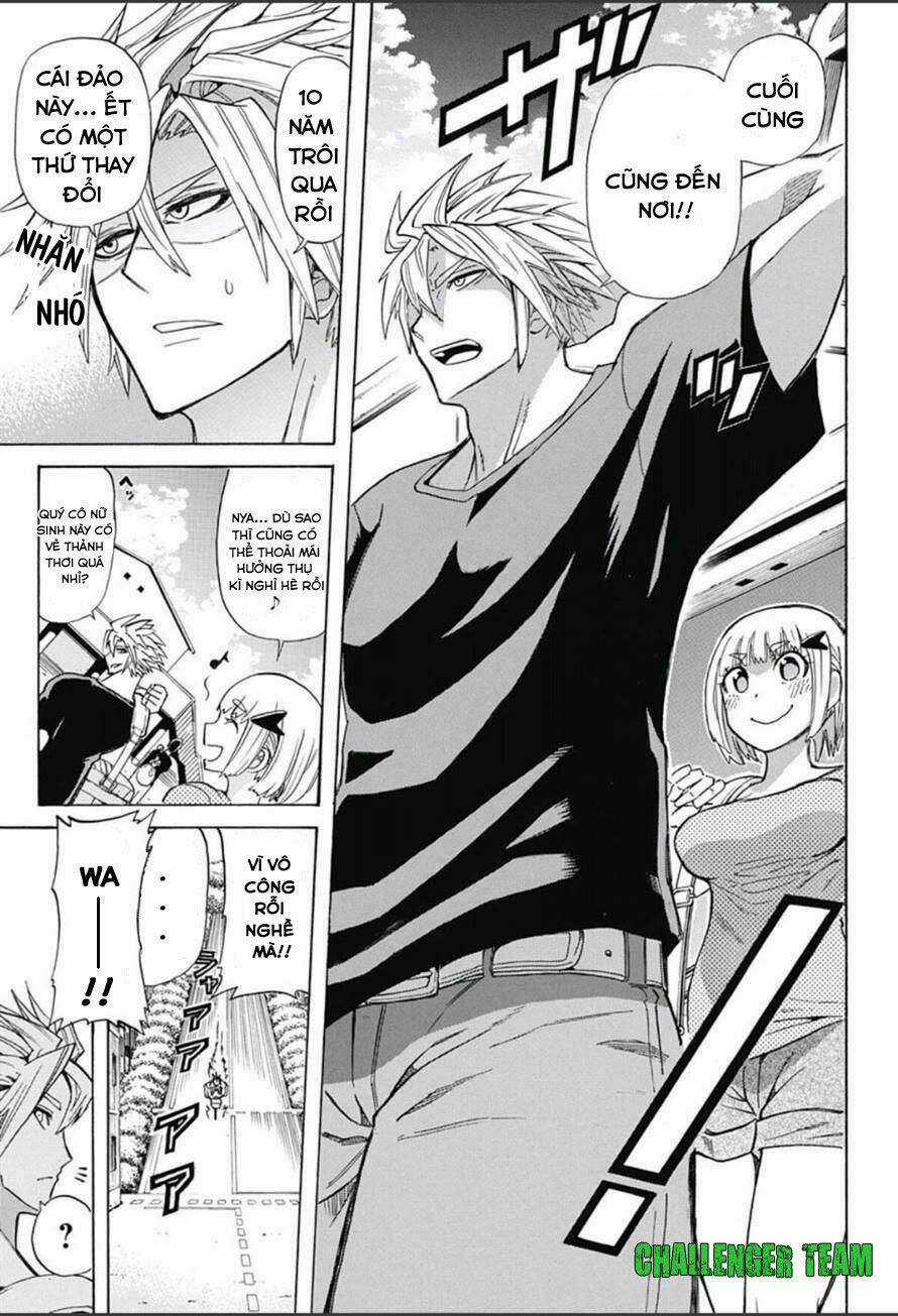 Best Blue - Chapter 1 - Trang 9