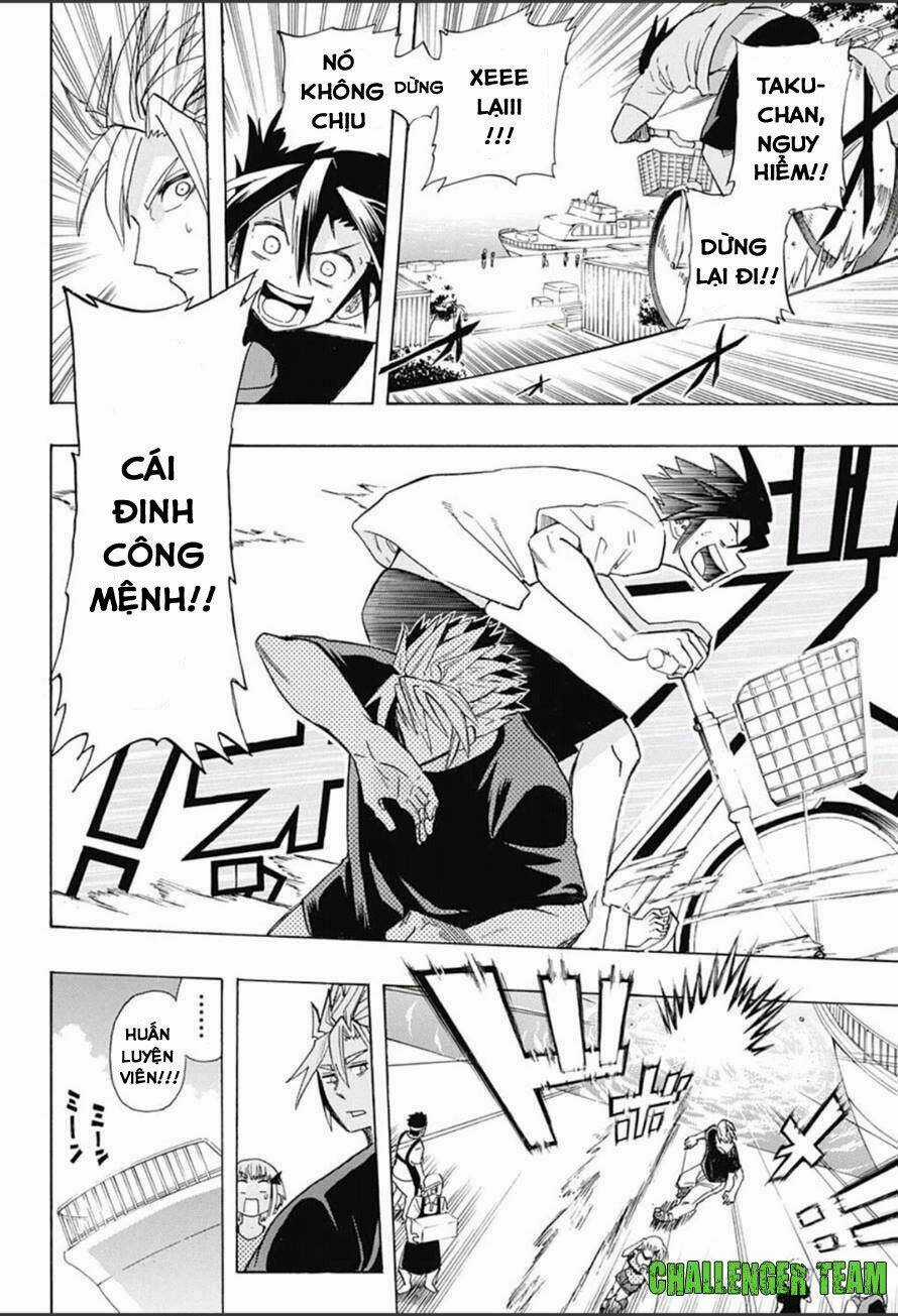 Best Blue - Chapter 1 - Trang 10