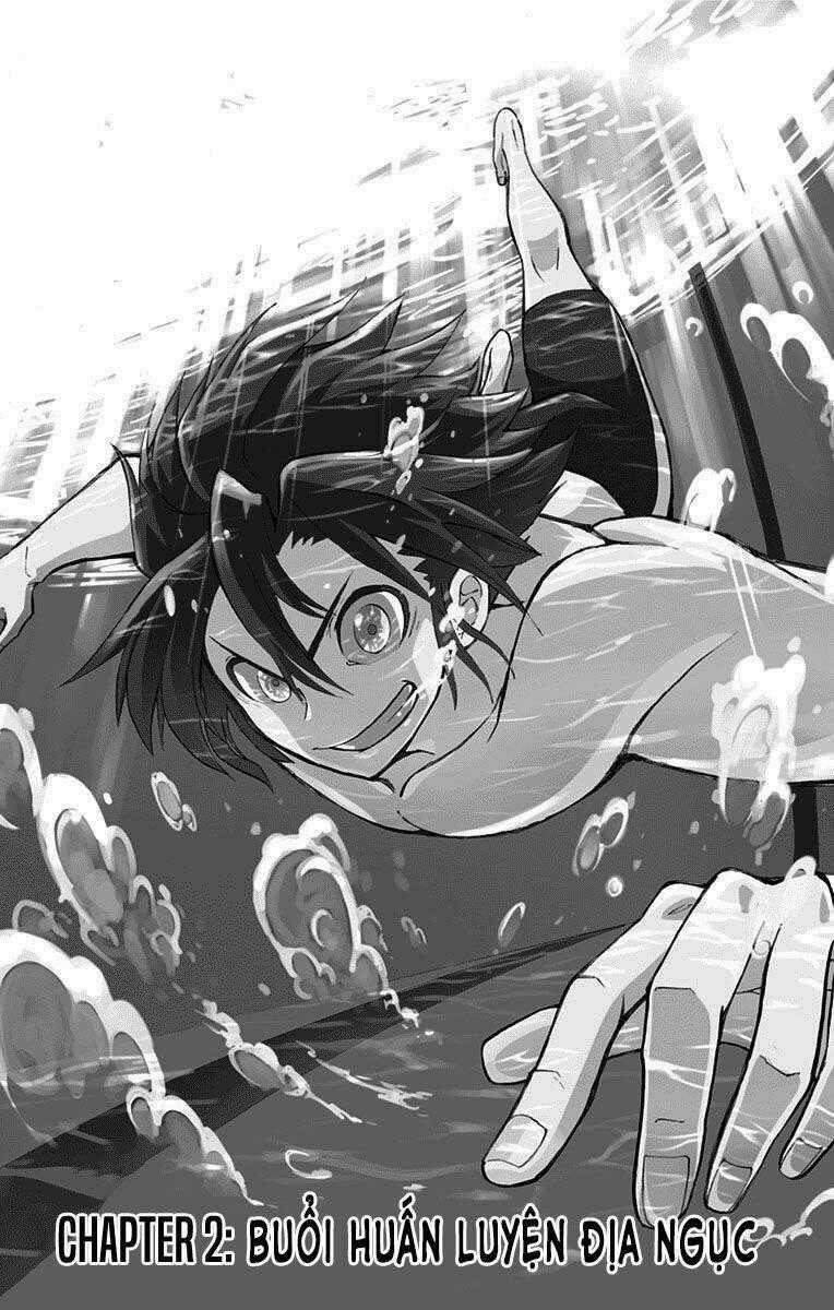 Best Blue - Chapter 2 - Trang 1