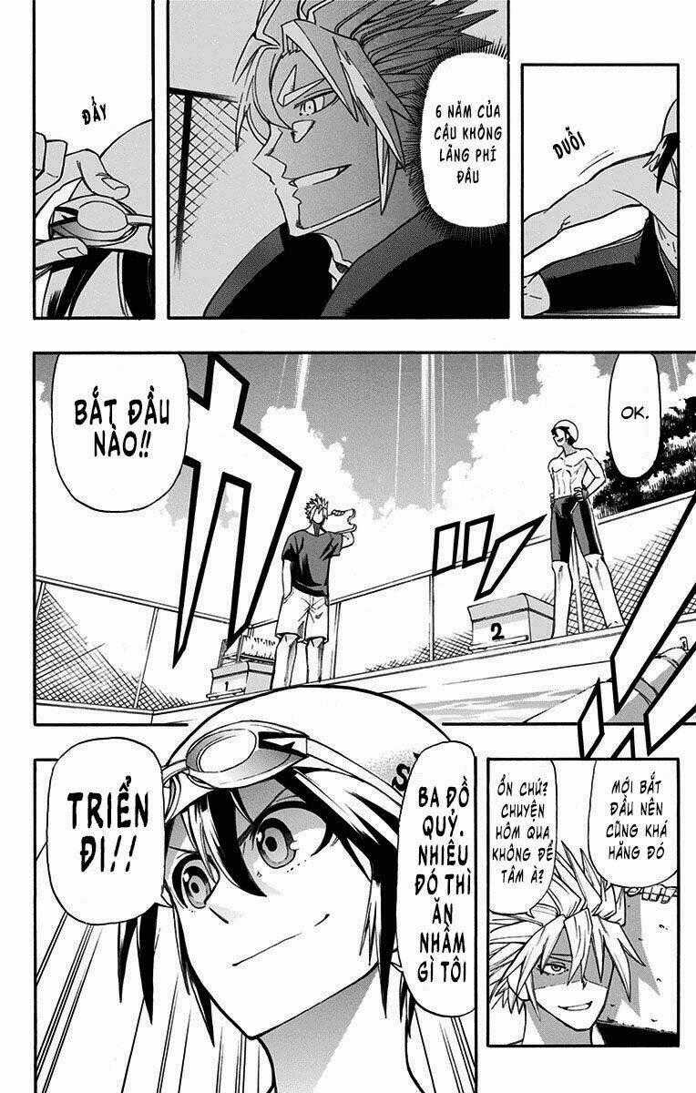 Best Blue - Chapter 2 - Trang 2