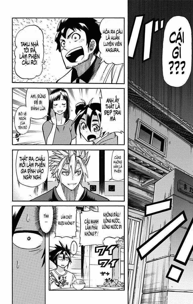 Best Blue - Chapter 2 - Trang 11