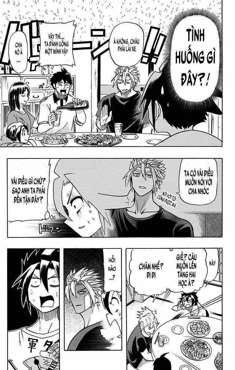 Best Blue - Chapter 2 - Trang 12