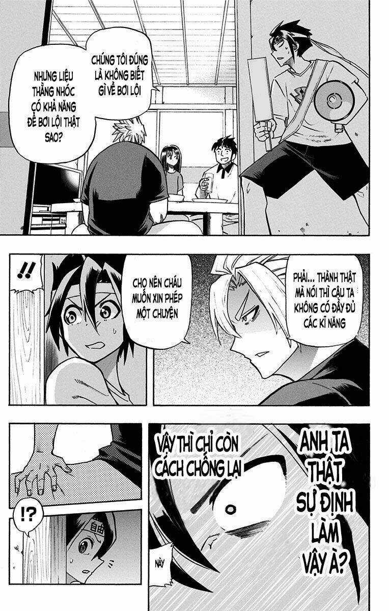 Best Blue - Chapter 2 - Trang 14