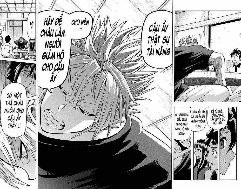 Best Blue - Chapter 2 - Trang 15