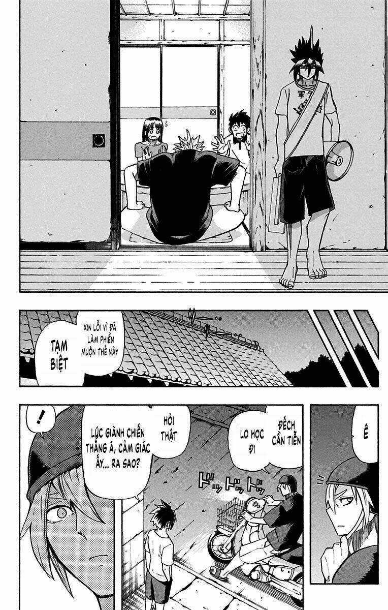 Best Blue - Chapter 2 - Trang 16