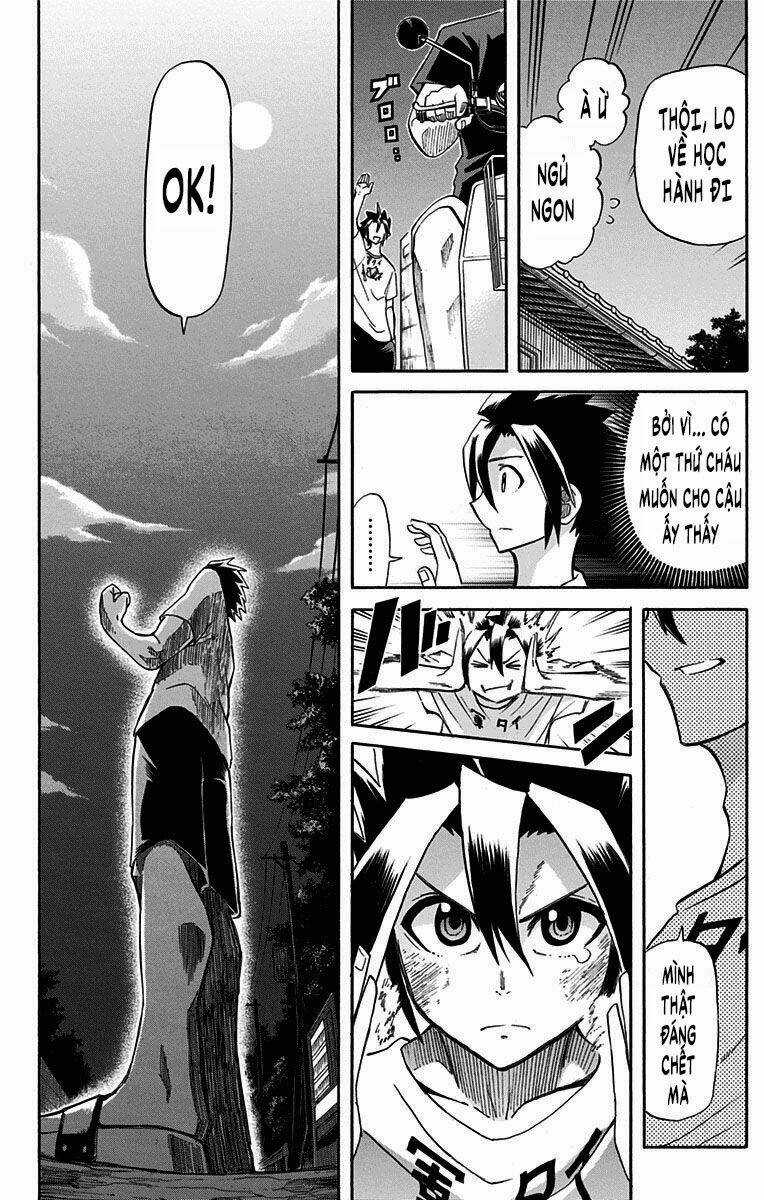 Best Blue - Chapter 2 - Trang 18