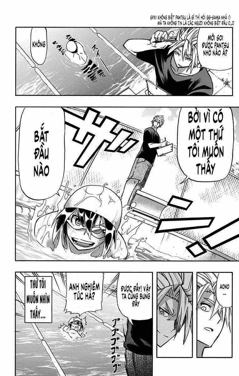 Best Blue - Chapter 2 - Trang 20