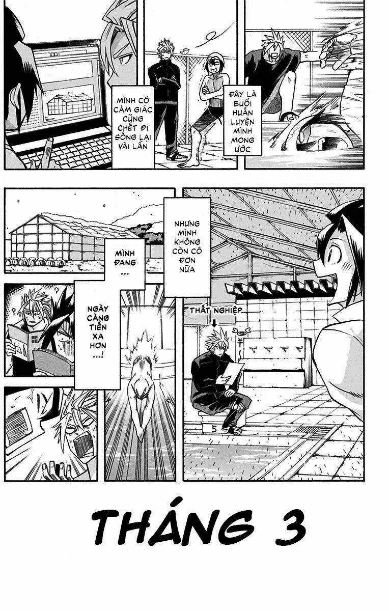 Best Blue - Chapter 2 - Trang 21