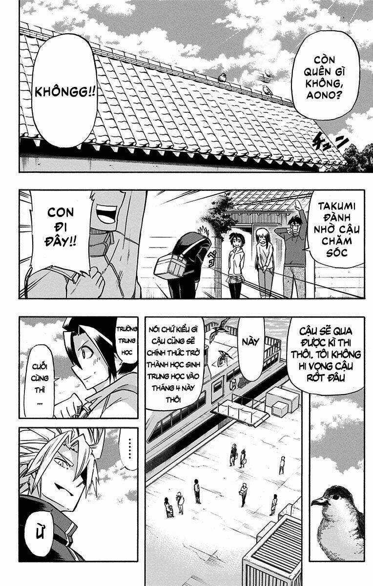 Best Blue - Chapter 2 - Trang 22