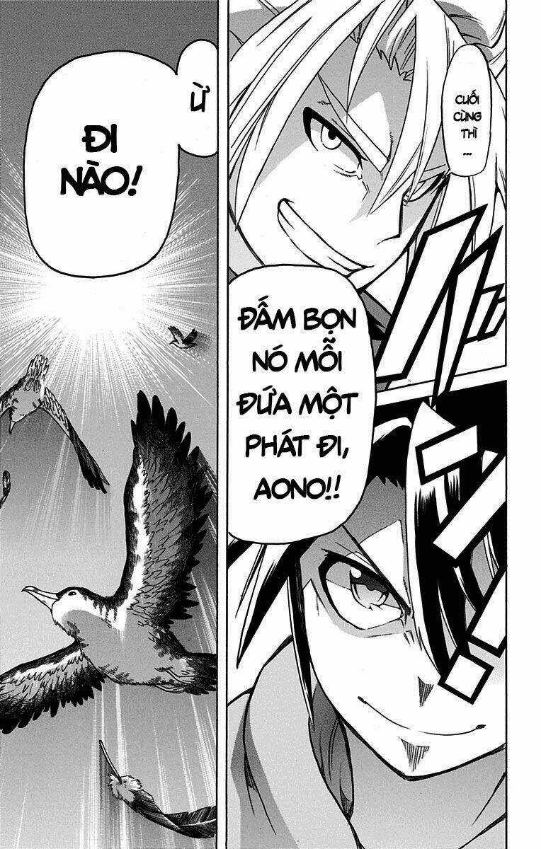 Best Blue - Chapter 2 - Trang 23