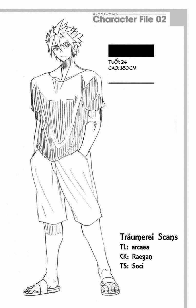 Best Blue - Chapter 2 - Trang 24