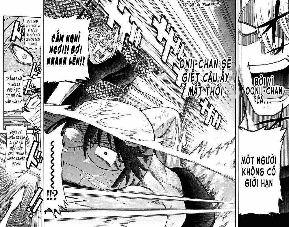 Best Blue - Chapter 2 - Trang 4