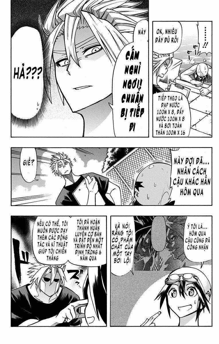 Best Blue - Chapter 2 - Trang 5